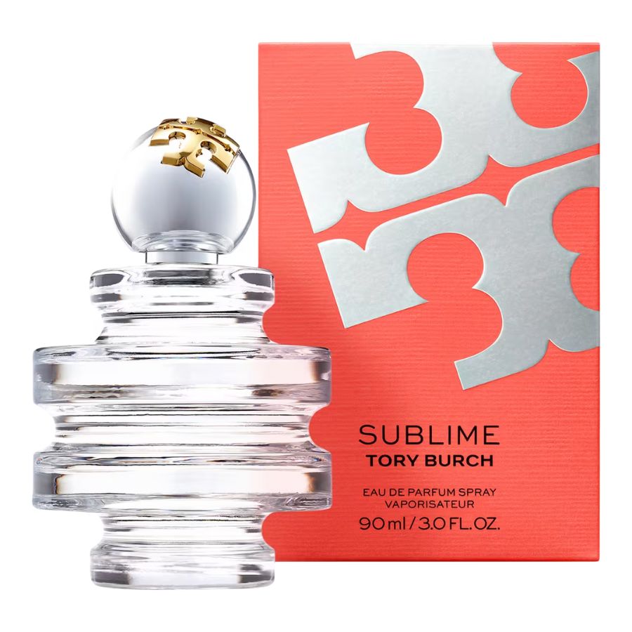Sublime de Tory Burch para mujer EDP en aerosol de 3.0 oz - PLA