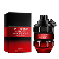 Spicebomb Infrared de Victor &amp; Rolf para hombre, 3.0 oz EDP Spray