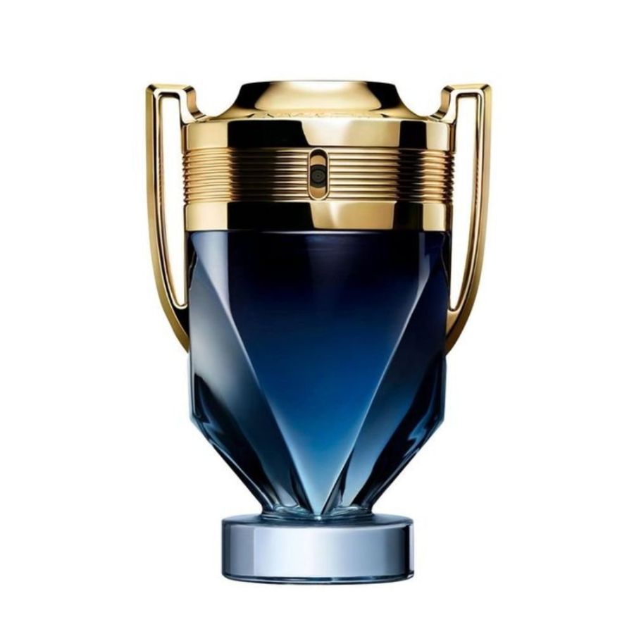 Invictus by Paco Rabanne men’s parfum tester 3.4 oz trophy bottle