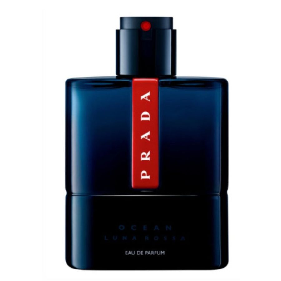 Luna Rossa Ocean de Paco Rabanne para hombre 3.4 oz EDP Spray Teter - PLA