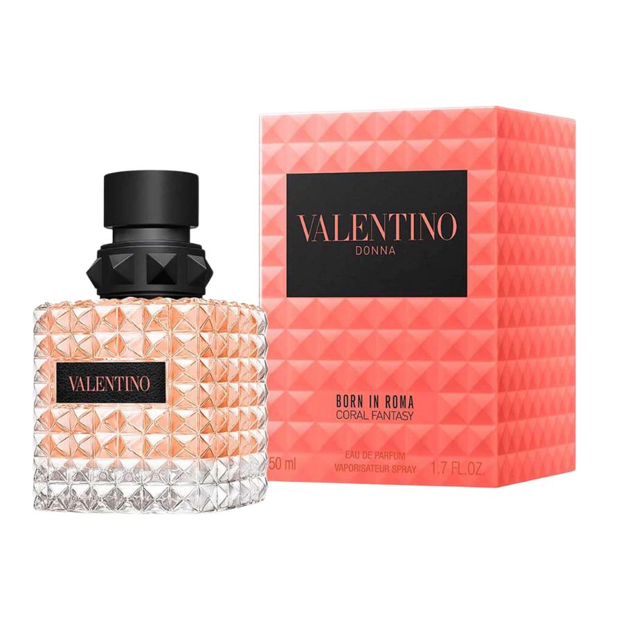 Born in Roma Coral Fantasy by Valentino women’s EDP 1.7 oz