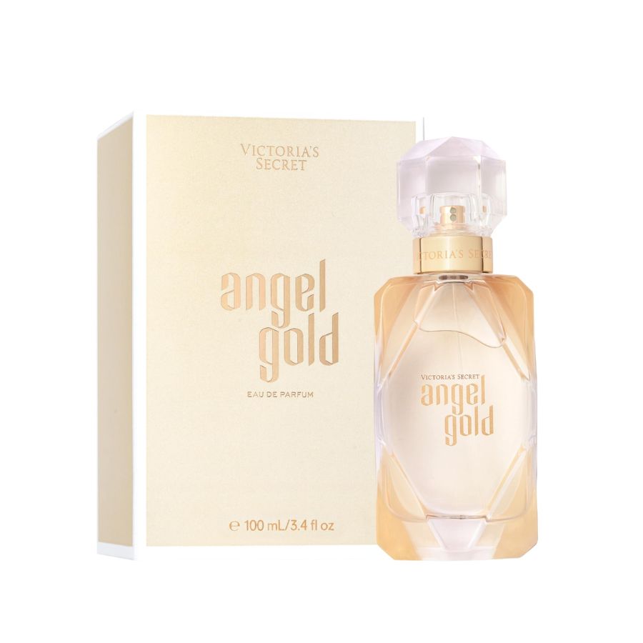 Angel Gold de Victoria'S Secret para mujer EDP en spray de 3,4 oz - PLA