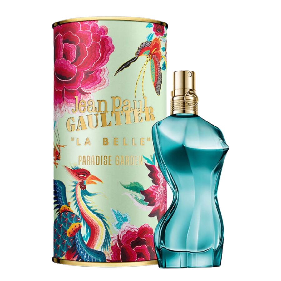 La Belle Garden de Jean Paul Gaultier para mujer EDP en spray de 3,4 oz - PLA