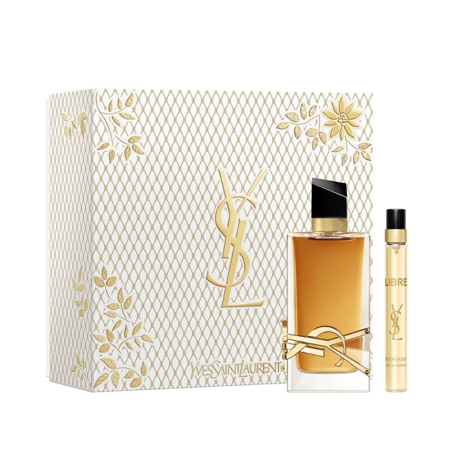 Libre Intense women’s EDP 3.0 oz two-piece gift set