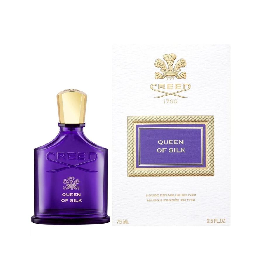 Queen Of Silk de Creed para mujer EDP en aerosol de 2.5 oz - PLA