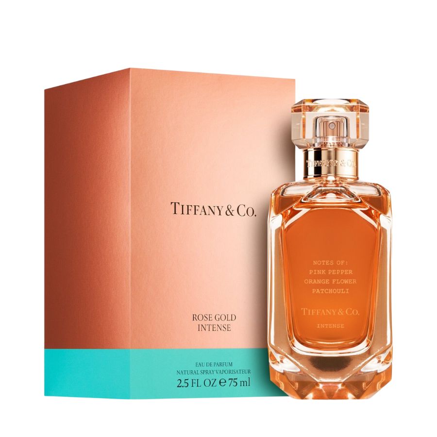 Tiffany Rose Gold Intense by Tiffany & Co women’s 2.5 oz EDP