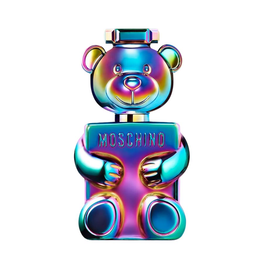 Moschino Toy 2 Pearl unisex EDP tester 3.4 oz pearly green bear bottle
