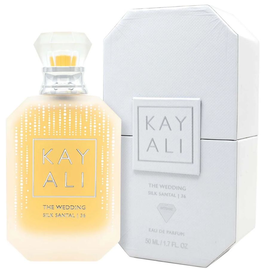The Wedding Silk Santal 36 by Kayali women EDP 1.7 oz bottle