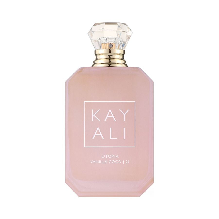 Utopia Vanilla Coco | 21 by Kayali tester EDP 1.7 oz