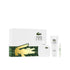 Blanc by Lacoste for Men 3.4 oz EDT 3pc Gift Set