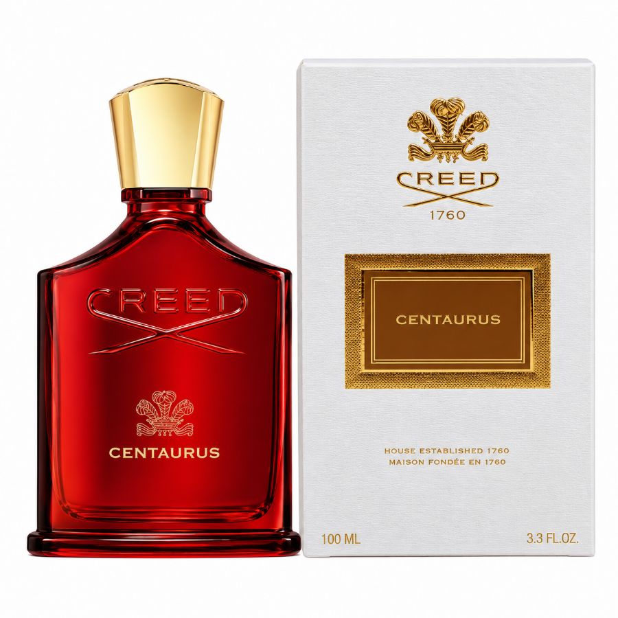 Centaurus by Creed Unisex 1.7 oz EDP Spray red bottle