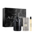 The Most Wanted by Azzaro for Men 3.4 oz EDP 3pc Gift Set