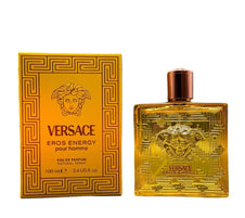 Eros Energy by Versace for Men 3.4 oz EDP Spray