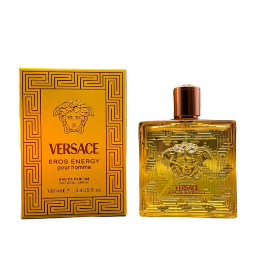 Eros Energy by Versace for Men 3.4 oz EDP Spray | PLA