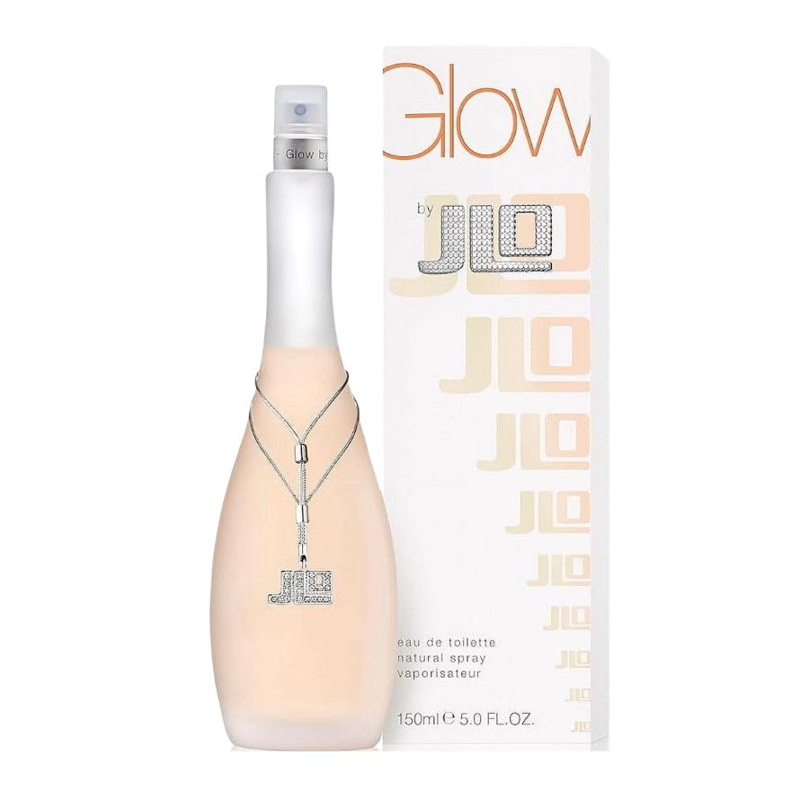 Jennifer Lopez Glow women’s perfume 5.0 oz EDT bottle