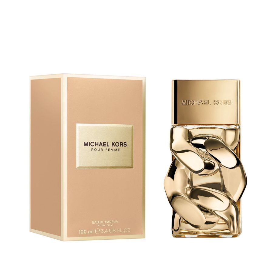 Perfume para mujer Michael Kors by Michael Kors, spray EDP de 3,4 oz