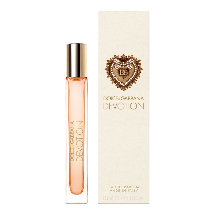 Devotion by Dolce & Gabbana women’s perfume, 10ml EDP travel spray