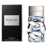 Michael Kors Pour Homme men’s perfume, 3.4 oz EDP blue bottle