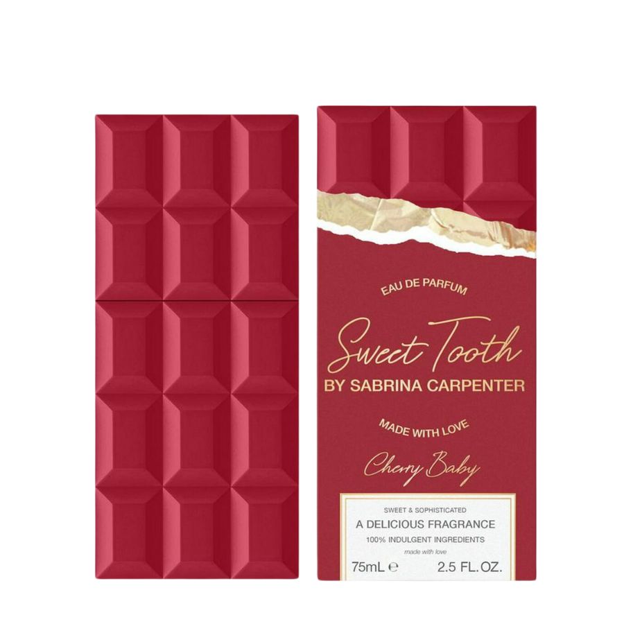 Cherry Baby by Sabrina Carpenter women’s EDP 2.5 oz cherry bottle