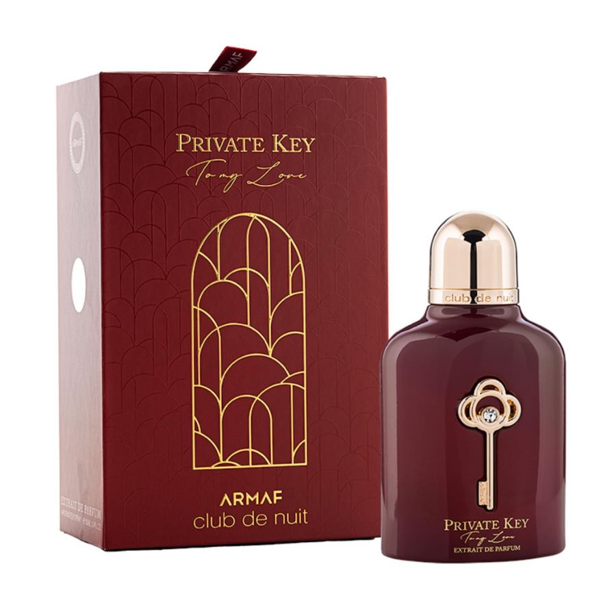 To My Love by Armaf unisex perfume, 3.4 oz spray bottle