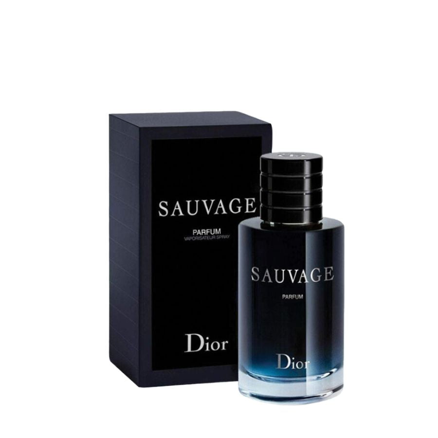 Sauvage de Christian Dior para hombres PAR Spray de 2.0 oz - PLA
