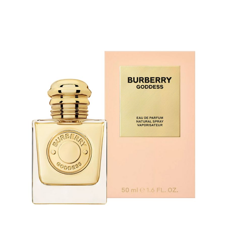 Burberry Goddess women’s perfume, 1.7 oz EDP refillable bottle