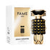 Perfume para mujer Fame by Paco Rabanne, botella icónica de robot de 2,7 oz