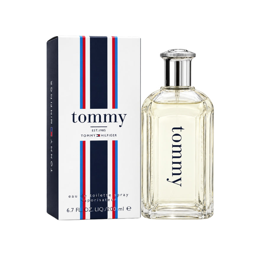 Tommy by Tommy Hilfiger for Men 6.7 oz EDT Spray