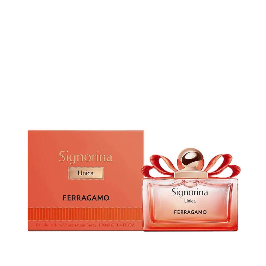 Signorina Unica by Salvatore Ferragamo for Women 3.4 oz EDP Spray
