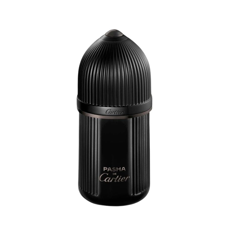 Pasha De Cartier Noire Absolu by Cartier men’s parfum tester 3.4 oz