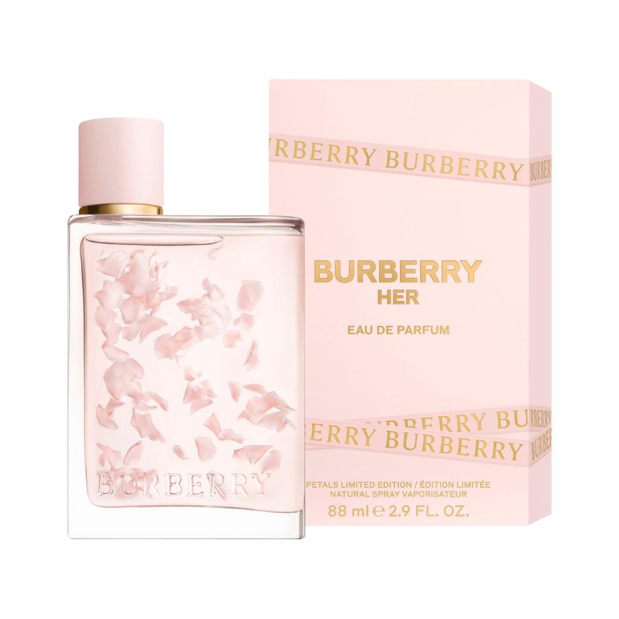 Her Petals de Burberry para mujer 2.7 oz EDP Spray - PLA