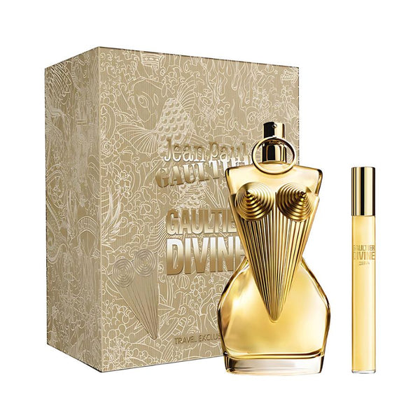 Gaultier Divine Women 3.4 oz EDP 2pc Gift Set | PLA