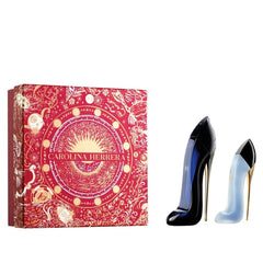 Good Girl de Carolina Herrera para mujer, 2.7 oz EDP, set de regalo de 2 piezas