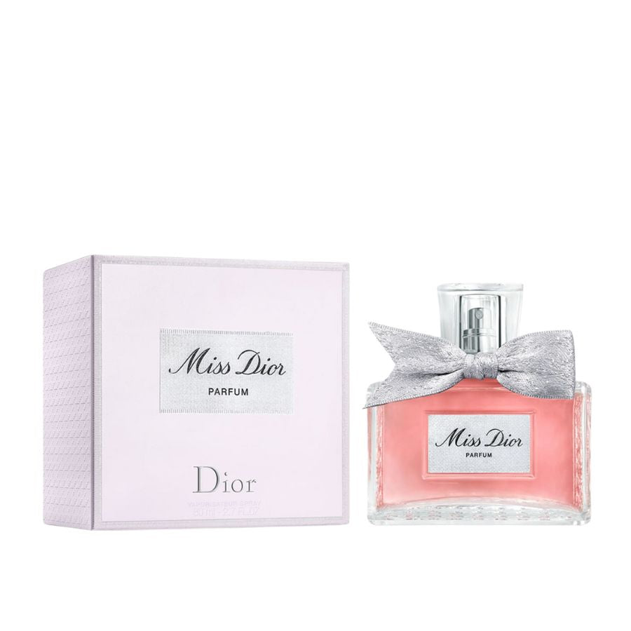 Miss Dior de Christian Dior perfume para mujer botella rosa de 2,7 oz