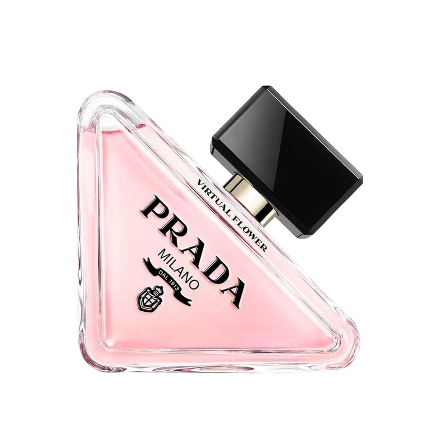 Perfume de prueba para mujer Prada Paradoxe Virtual Flower, botella de 1,7 oz
