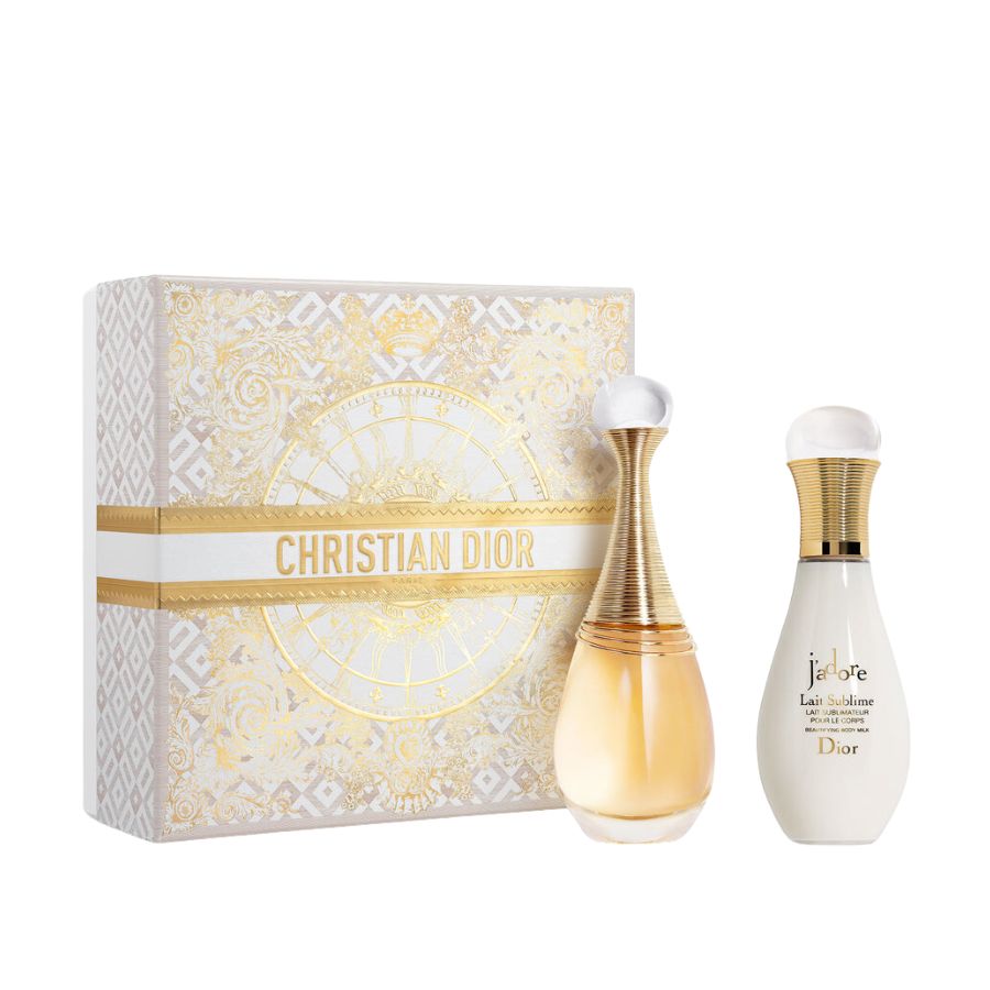J'adore by Christian Dior women’s 2-piece gift set 1.7 oz EDP