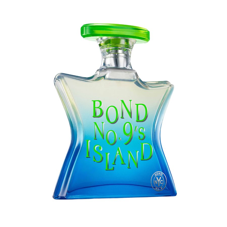 Island by Bond No. 9 unisex tester 3.4 oz green bottle