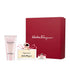 Signorina by Salvatore Ferragamo for Women 3.4 oz EDP 3pc Gift Set