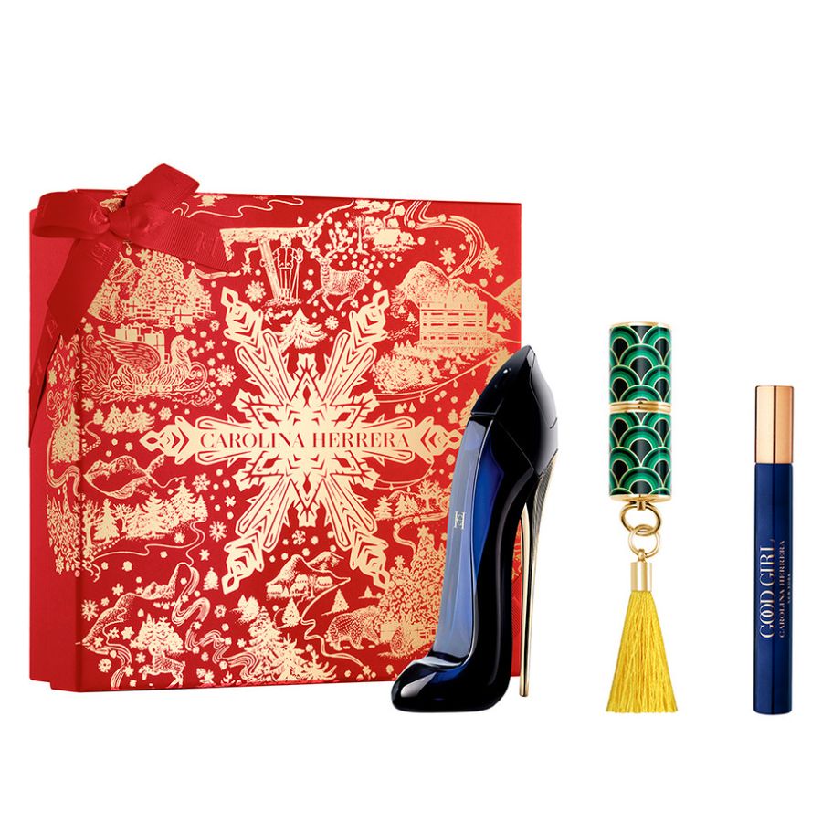Good Girl by Carolina Herrera women’s 2.7 oz 3pc gift set