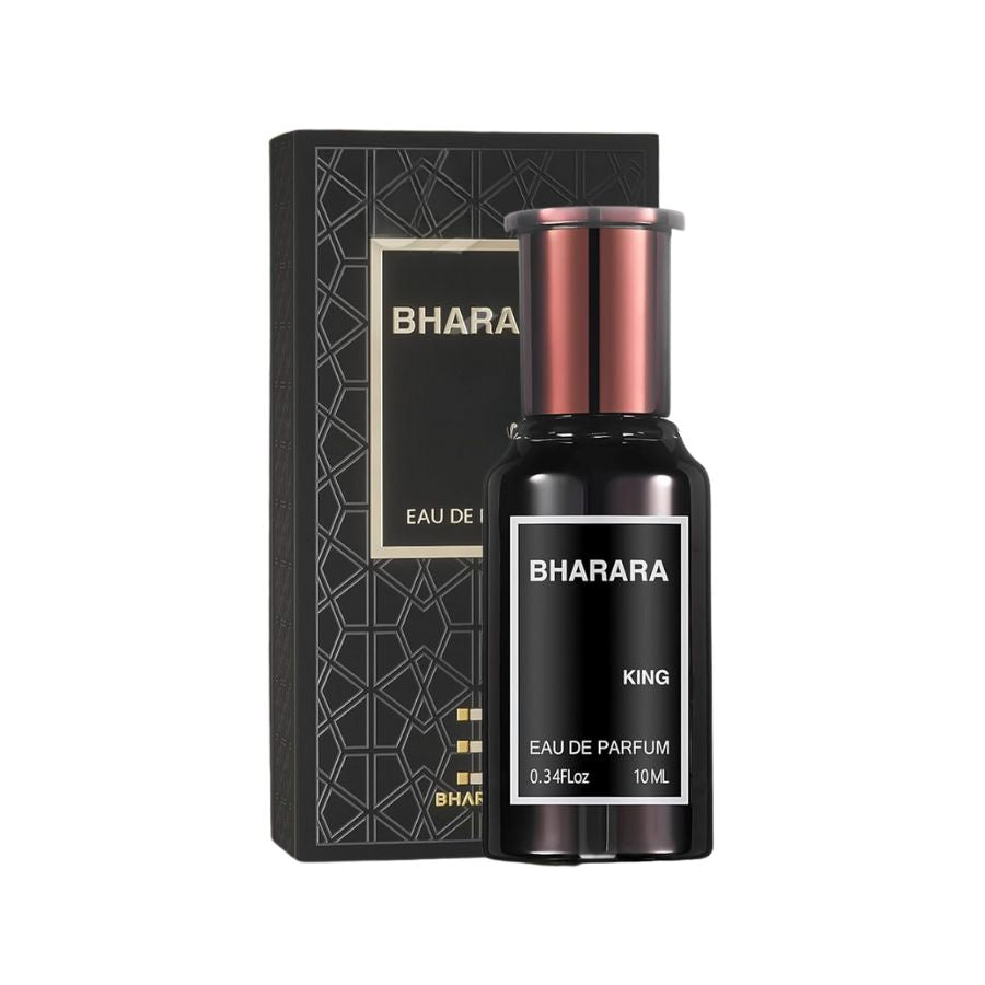 Bharara King perfume hombre spray de viaje 10ml Eau de Parfum