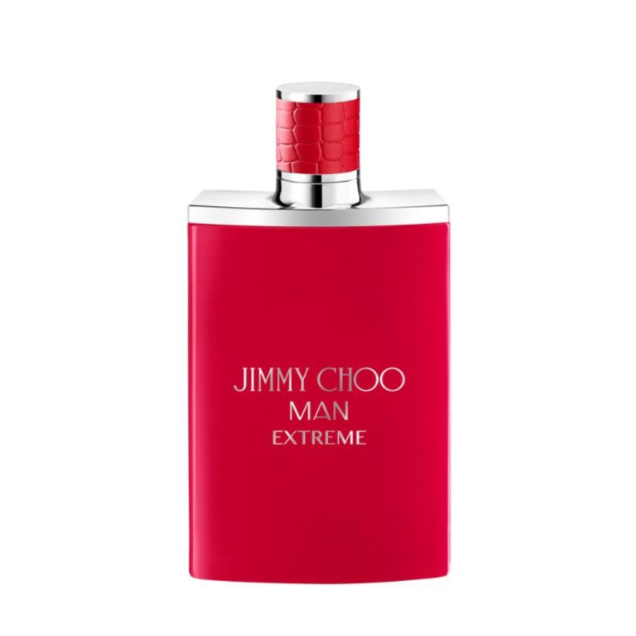 Botella probadora de EDP de 3,4 oz para hombre Jimmy Choo Extreme de Jimmy Choo