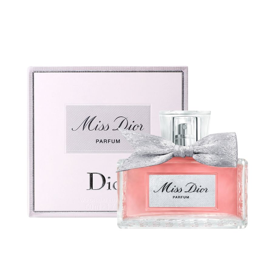 Miss Dior women’s parfum 1.7 oz with couture bow bottle