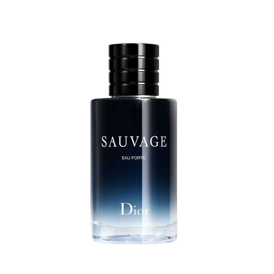 Sauvage Forte de Christian Dior Men 3.4 oz PAR Spray Tester - PLA