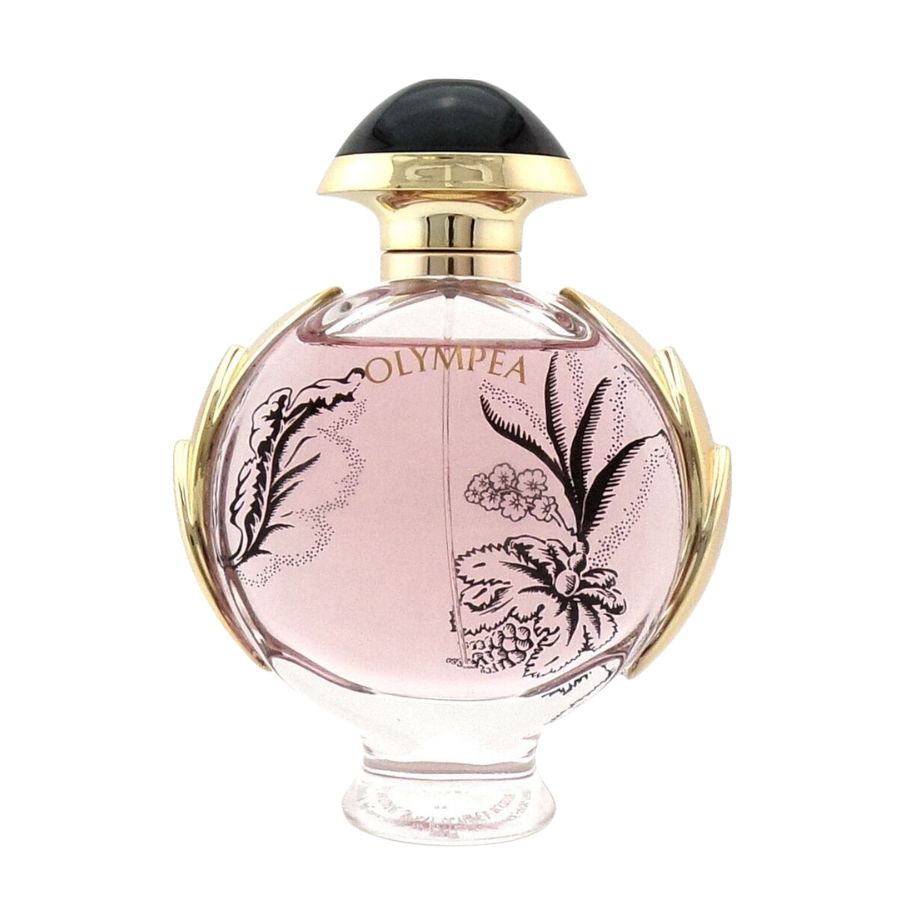 Olympea Blossom by Paco Rabanne women’s 2.7 oz EDP tester bottle