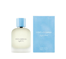 Light Blue by Dolce & Gabbana for Men 3.4 oz EDT Spray