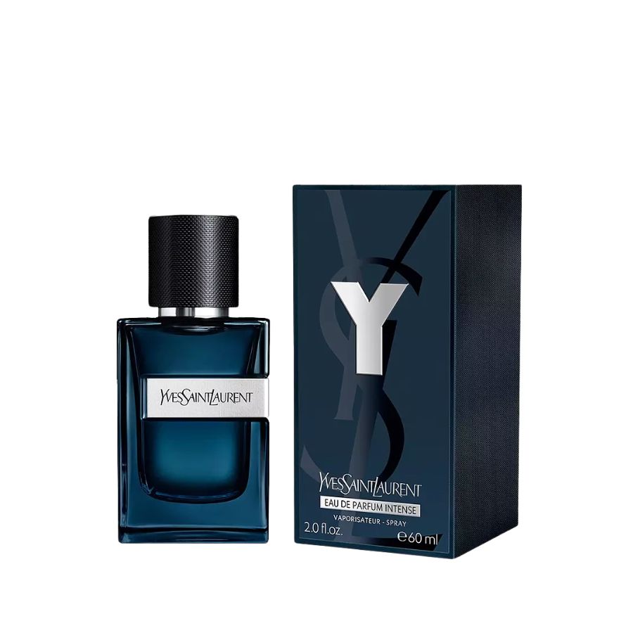 YSL Y Intense by Yves Saint Laurent men’s 2.0 oz EDP bottle