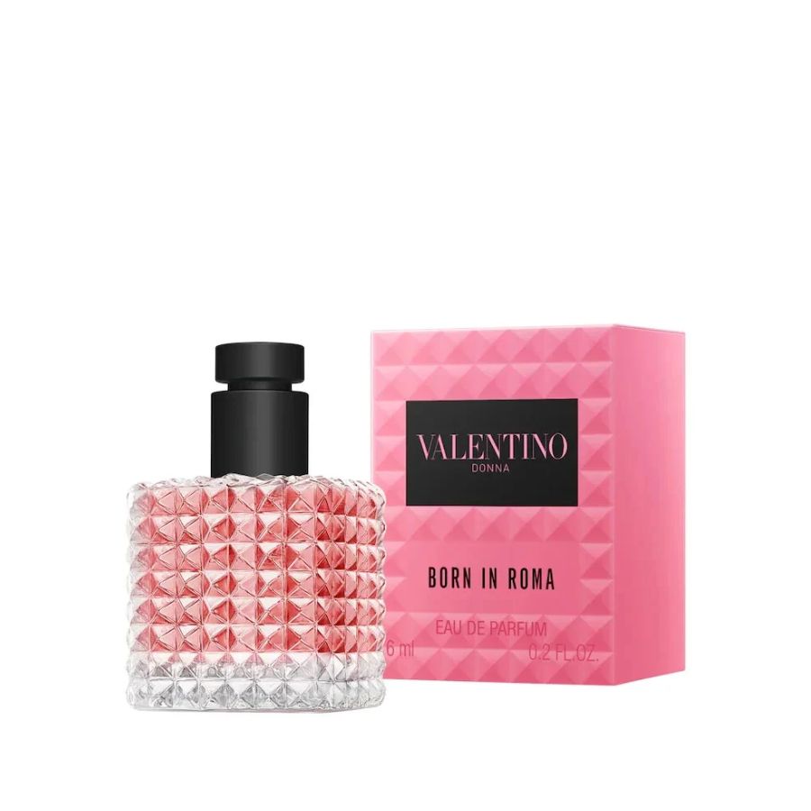 Born In Roma by Valentino 6ml EDP mini women’s perfume