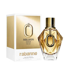 Million Gold by Paco Rabanne for Women 3.0 oz EDP Spray