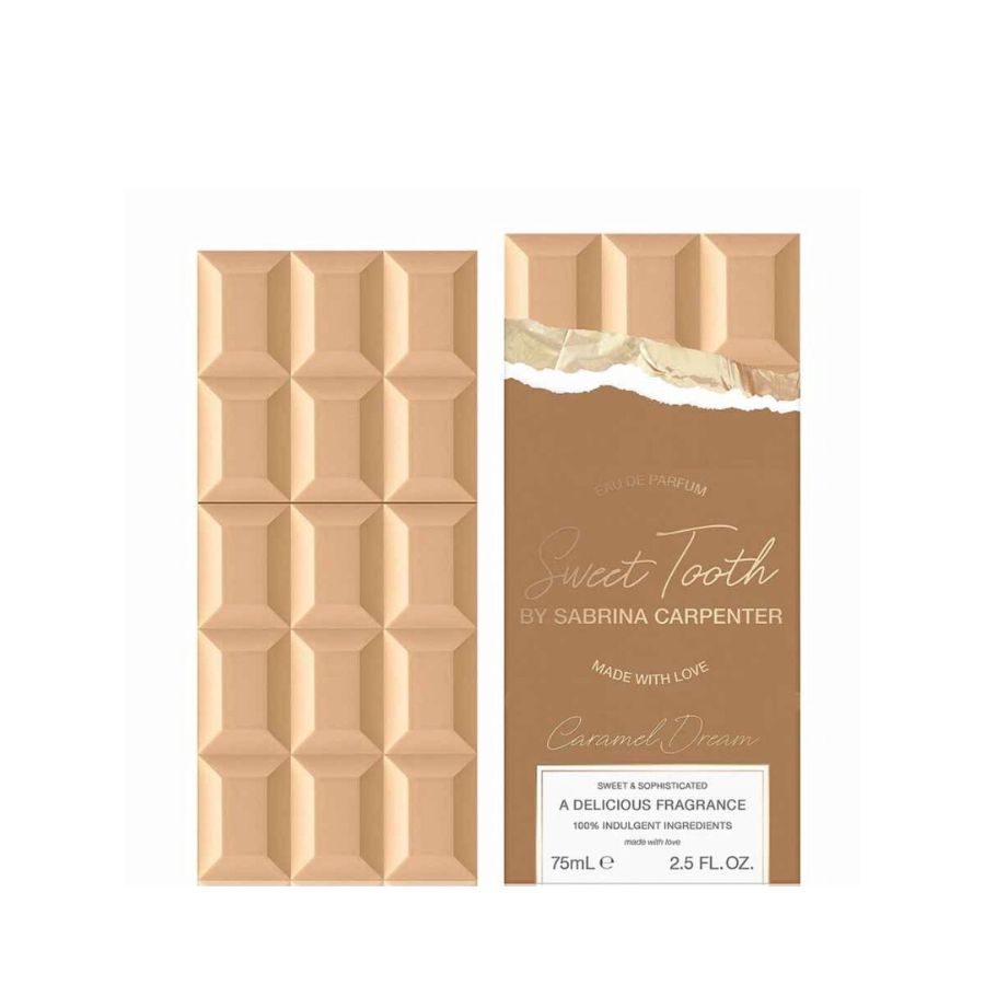 Sweet Tooth Caramel by Sabrina Carpenter women’s EDP 2.7 oz bottle