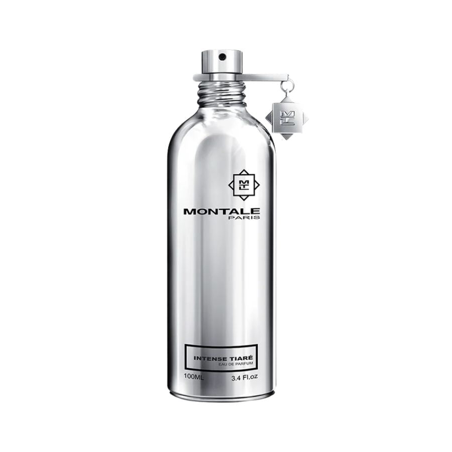Intense Tiaré by Montale unisex 3.4 oz EDP tester silver bottle